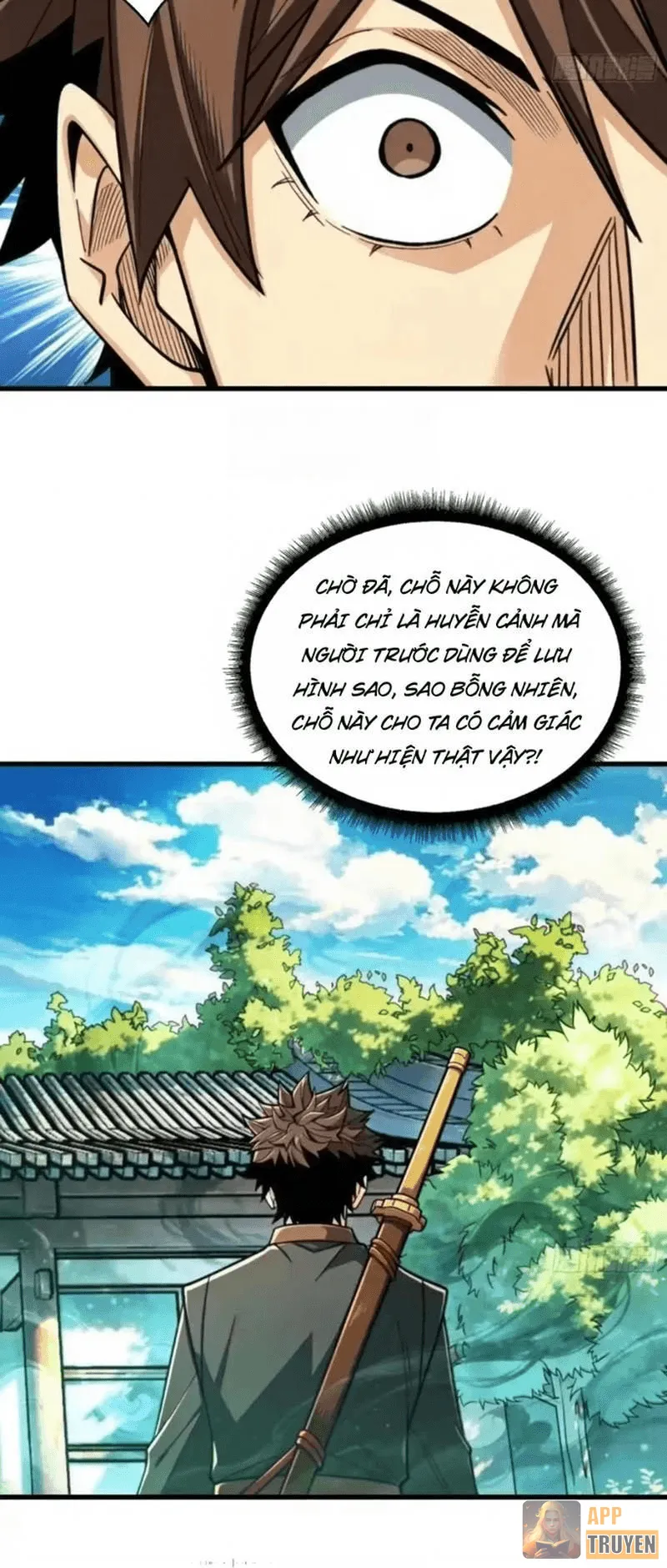 Bảo Tàng Trấn Yêu Chapter 20 - 40