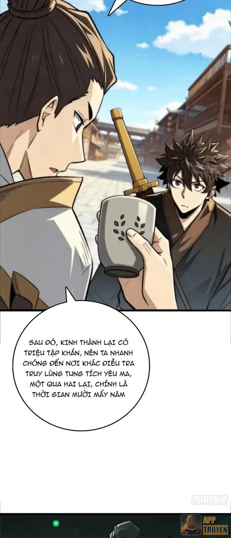 Bảo Tàng Trấn Yêu Chapter 20 - 6