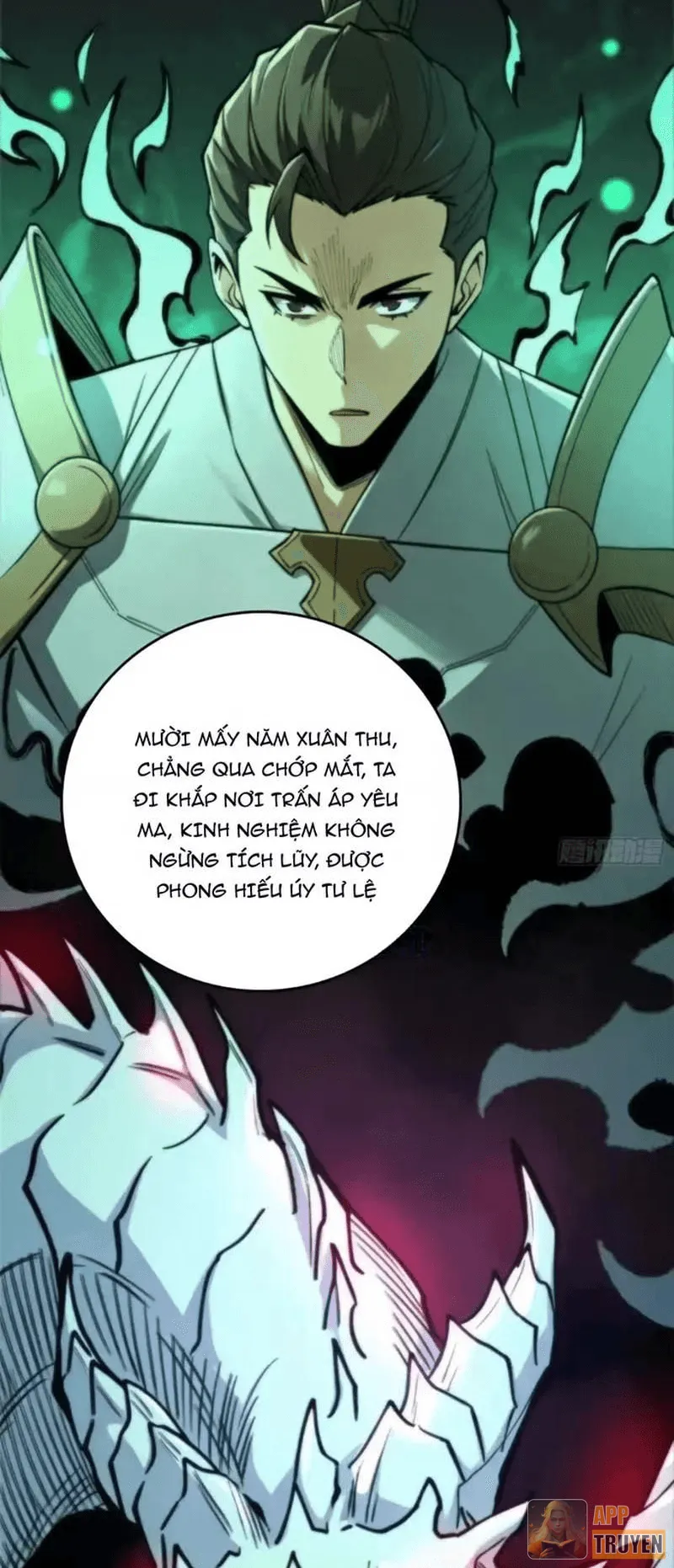 Bảo Tàng Trấn Yêu Chapter 20 - 7