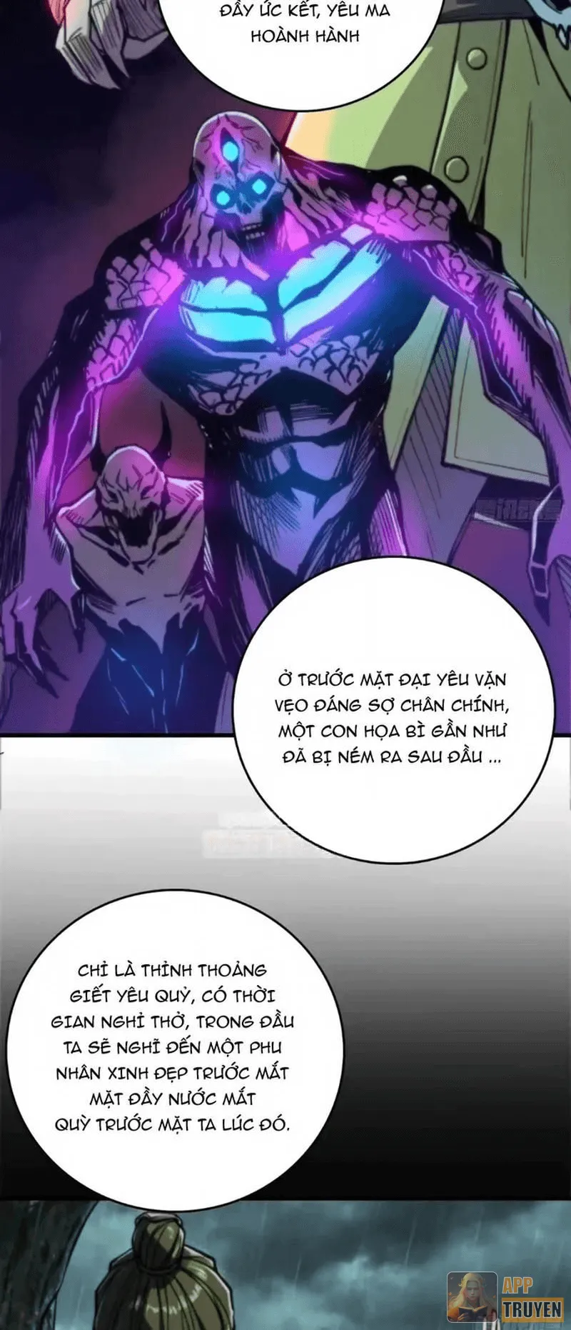 Bảo Tàng Trấn Yêu Chapter 20 - 9