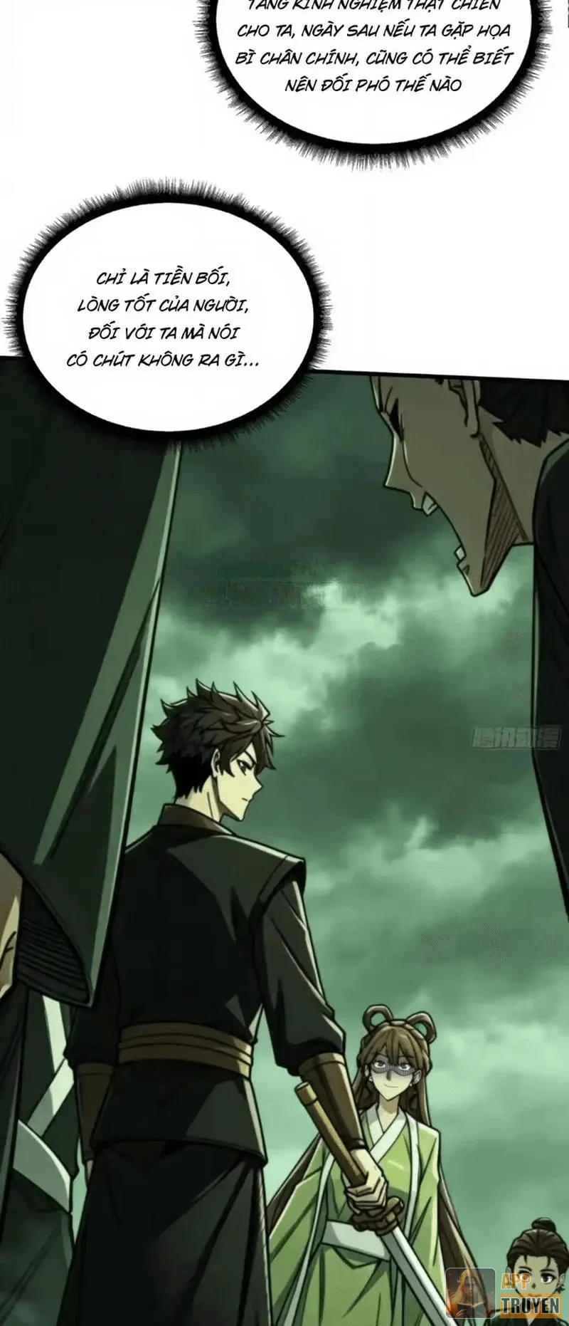 Bảo Tàng Trấn Yêu Chapter 21 - 3