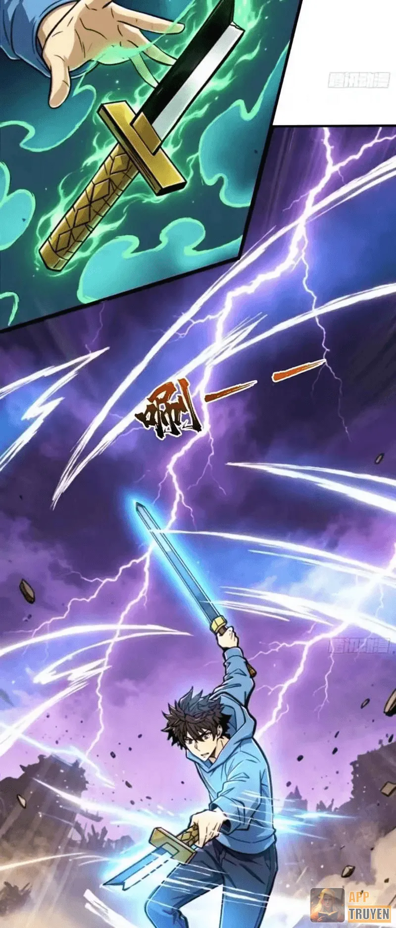 Bảo Tàng Trấn Yêu Chapter 21 - 32