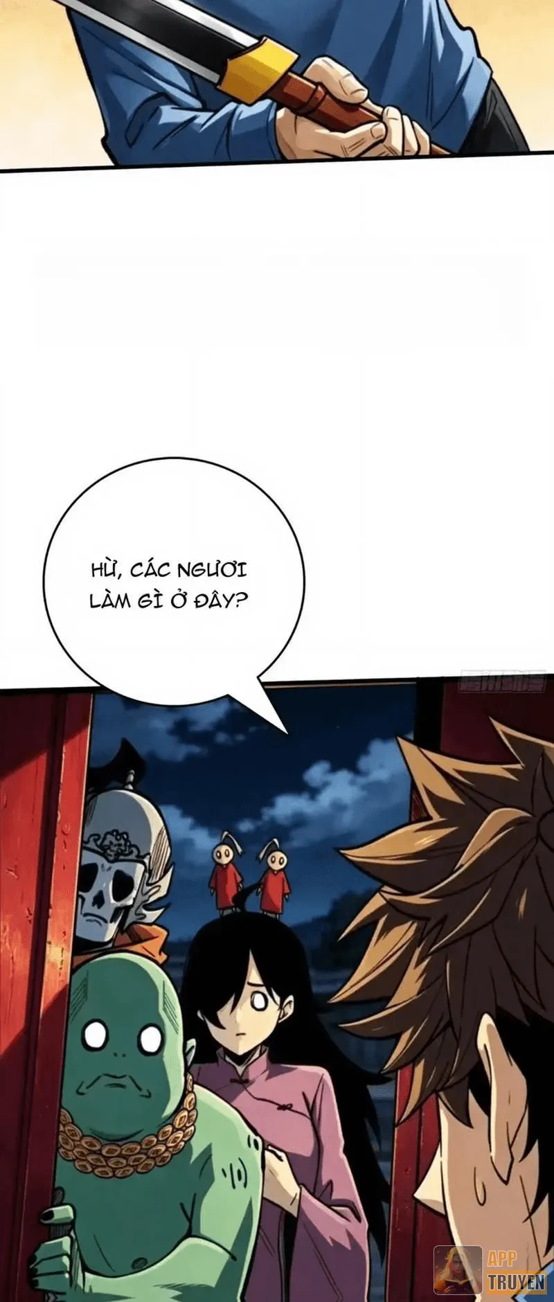 Bảo Tàng Trấn Yêu Chapter 21 - 34