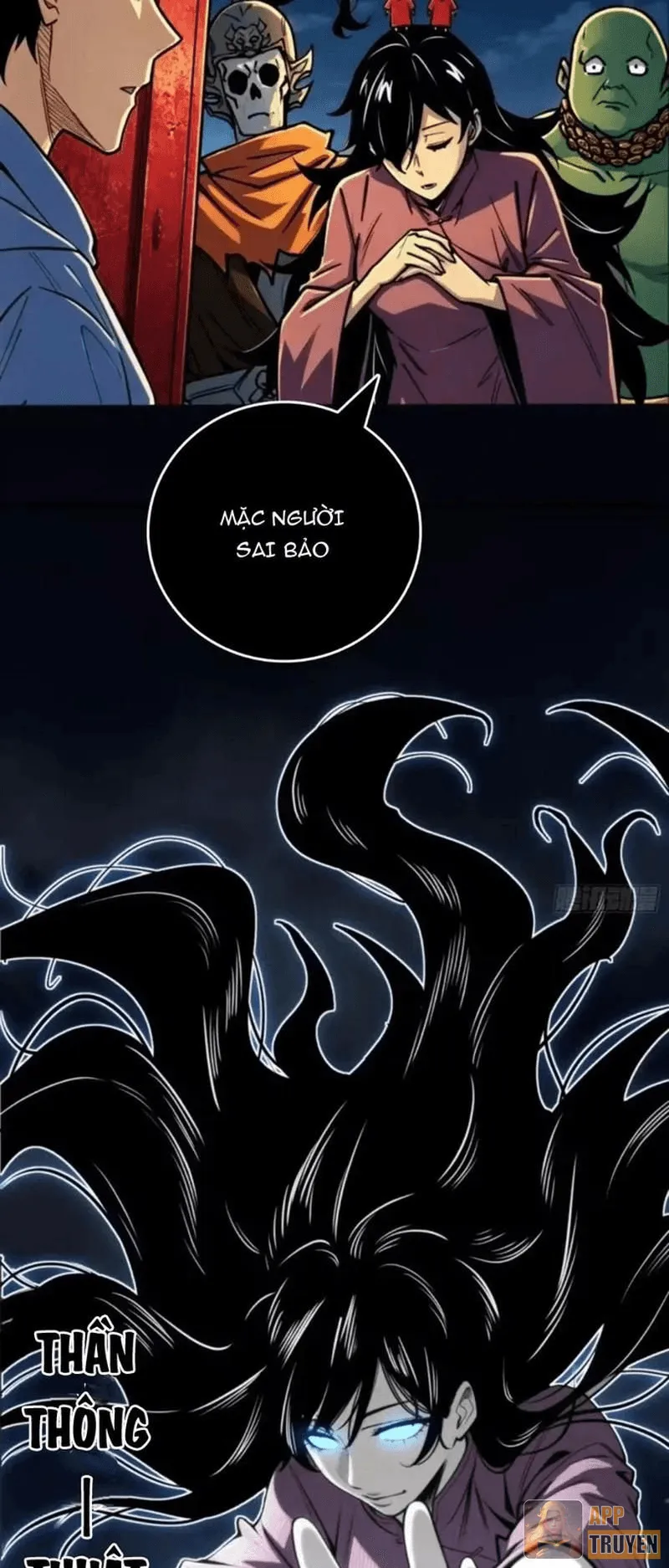 Bảo Tàng Trấn Yêu Chapter 21 - 37