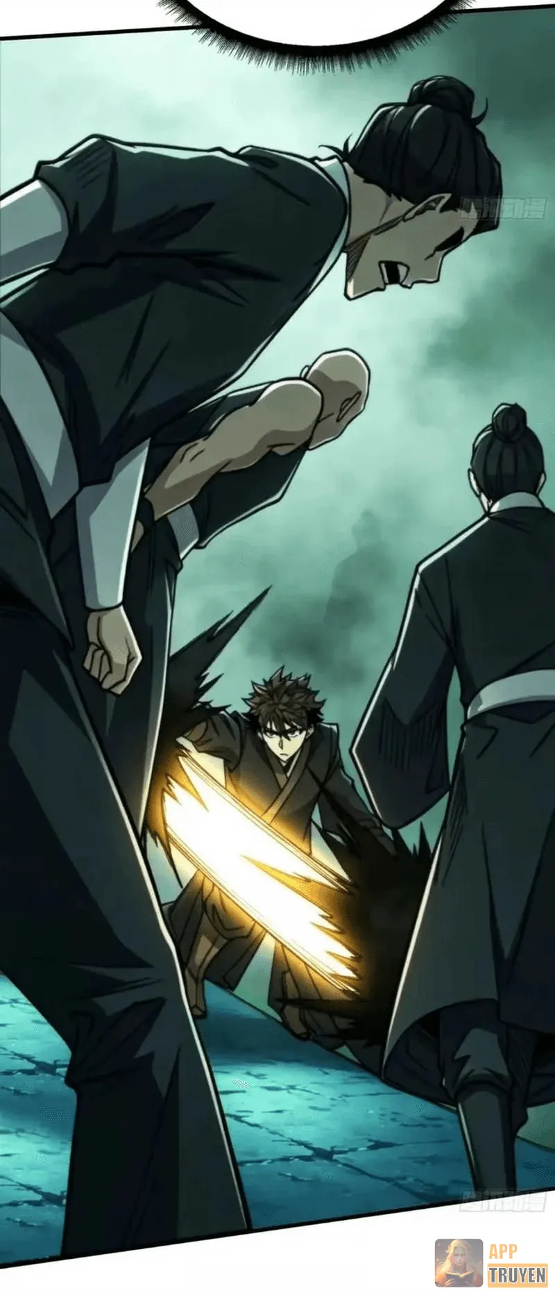 Bảo Tàng Trấn Yêu Chapter 21 - 8