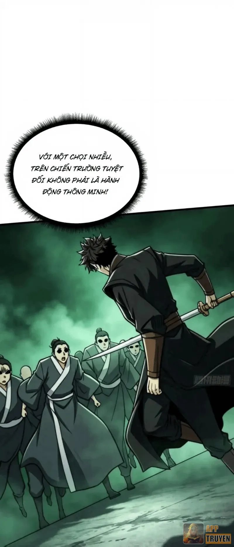 Bảo Tàng Trấn Yêu Chapter 21 - 9