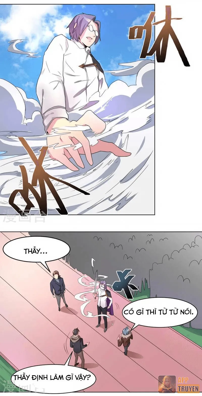 Con rể của các vị thần Chapter 41 - 2