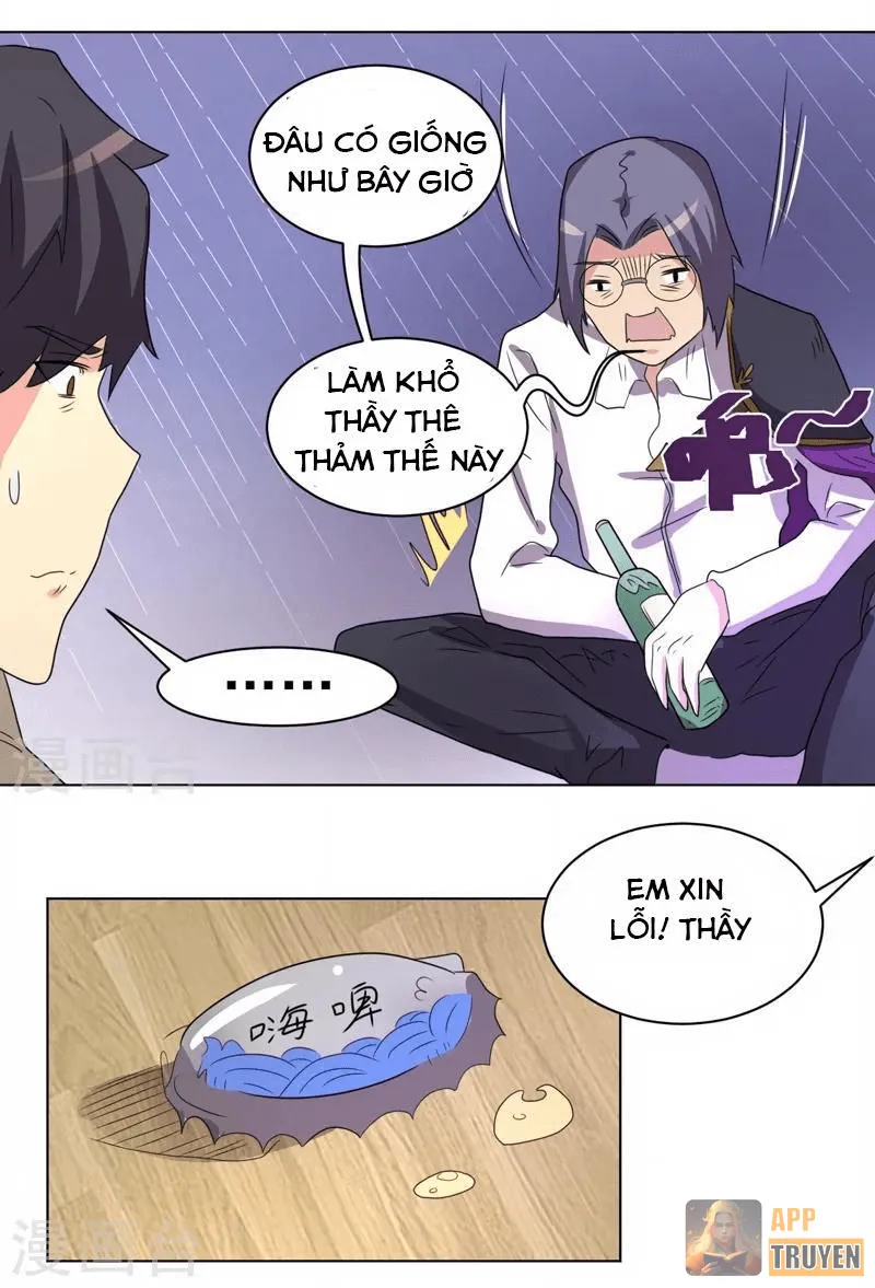 Con rể của các vị thần Chapter 41 - 14