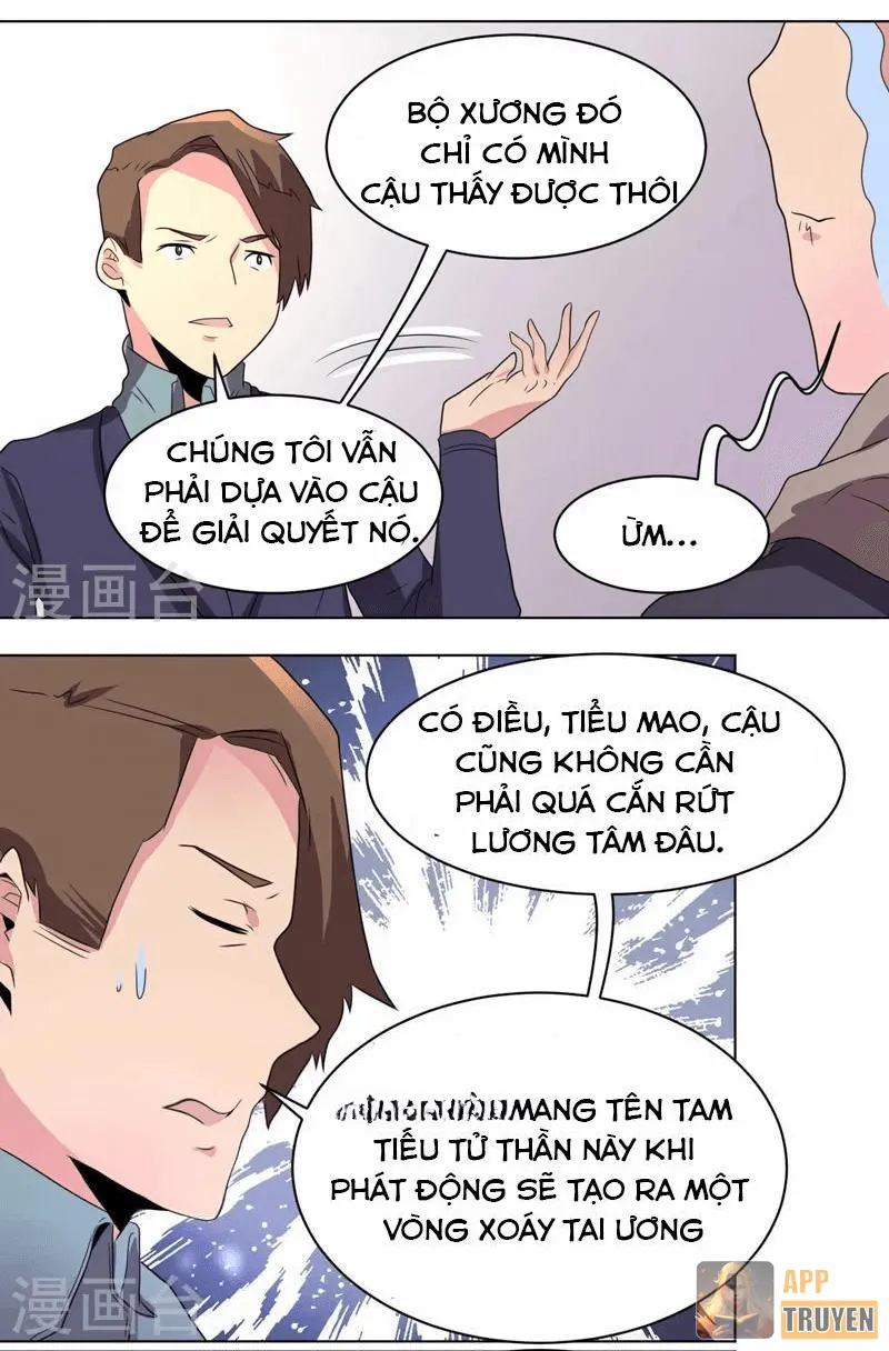 Con rể của các vị thần Chapter 41 - 16