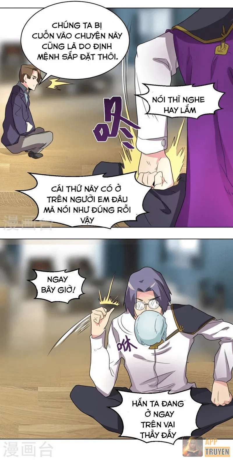 Con rể của các vị thần Chapter 41 - 17