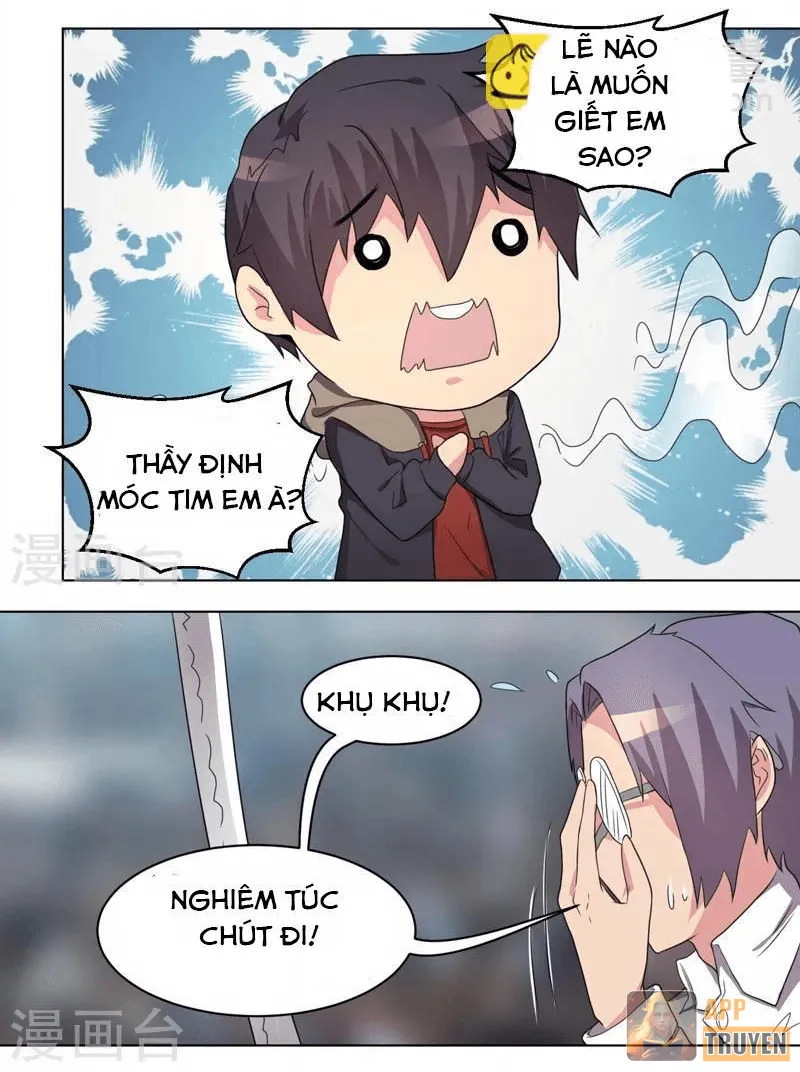 Con rể của các vị thần Chapter 41 - 3