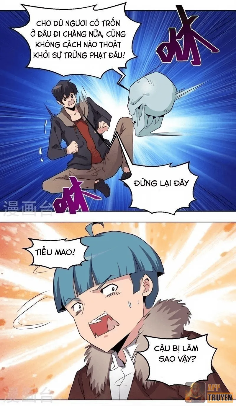 Con rể của các vị thần Chapter 41 - 21