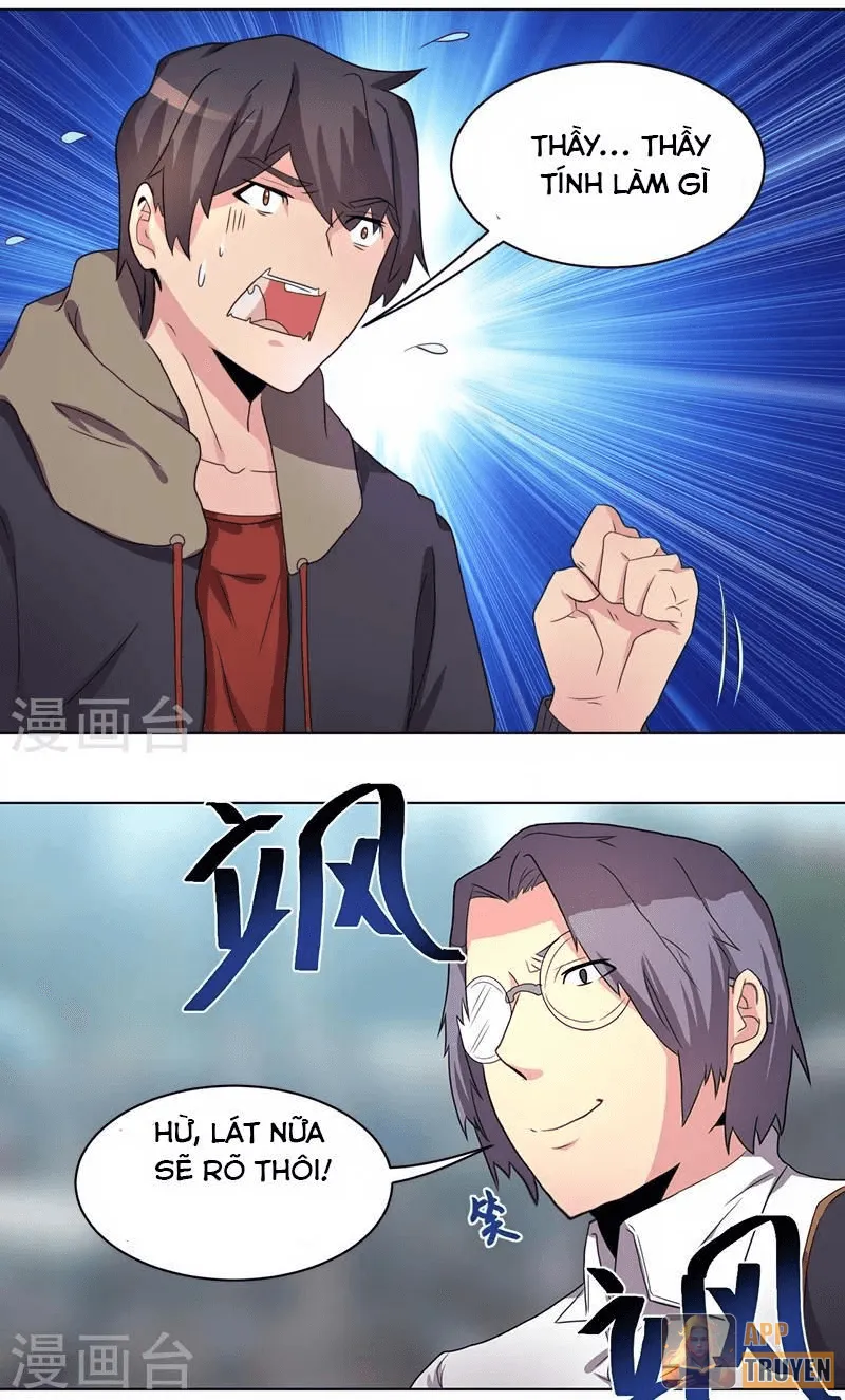 Con rể của các vị thần Chapter 41 - 6