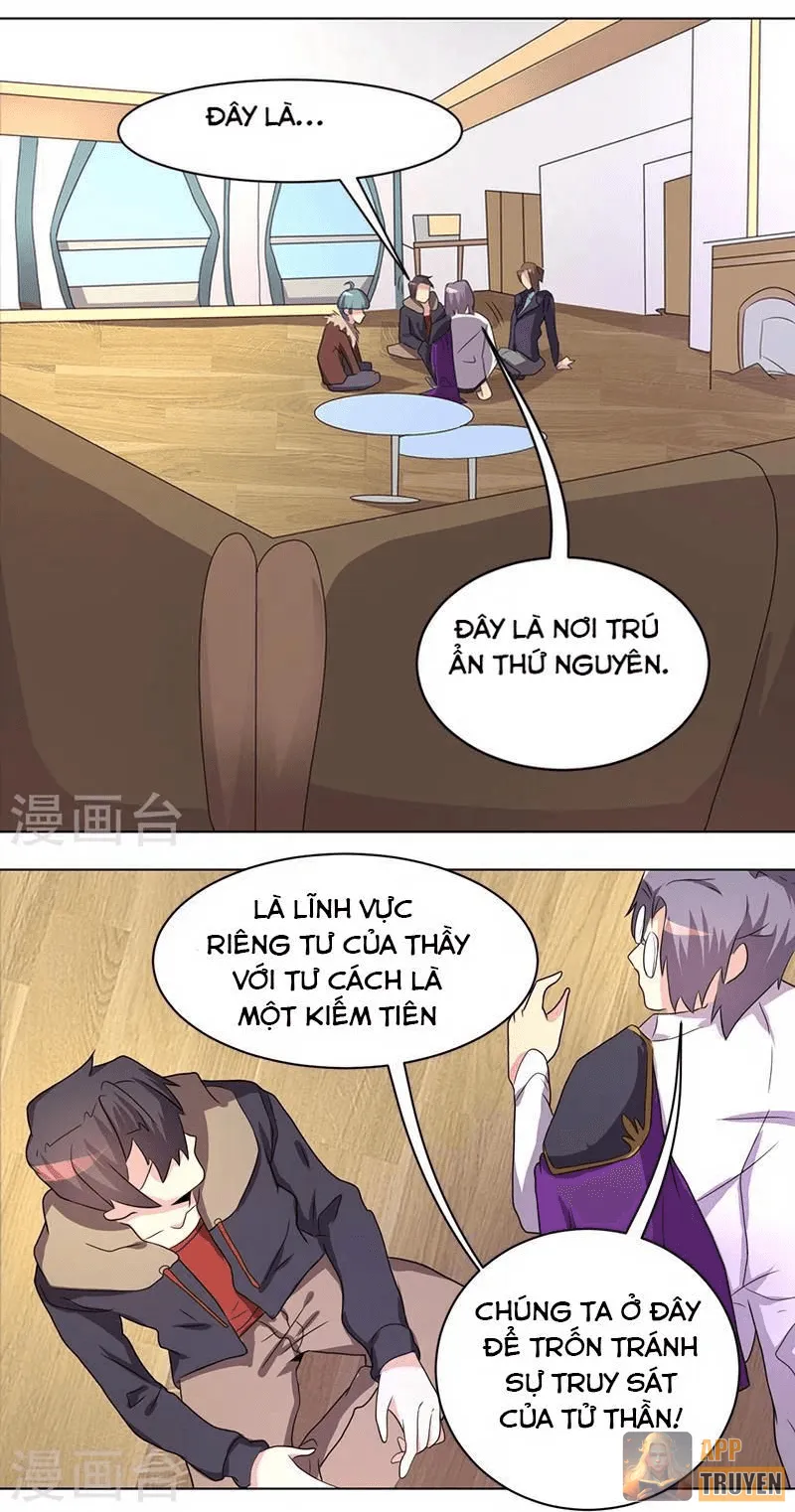 Con rể của các vị thần Chapter 41 - 9