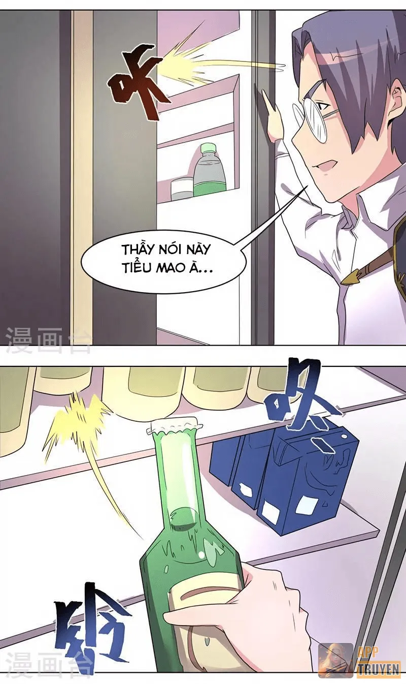 Con rể của các vị thần Chapter 41 - 10