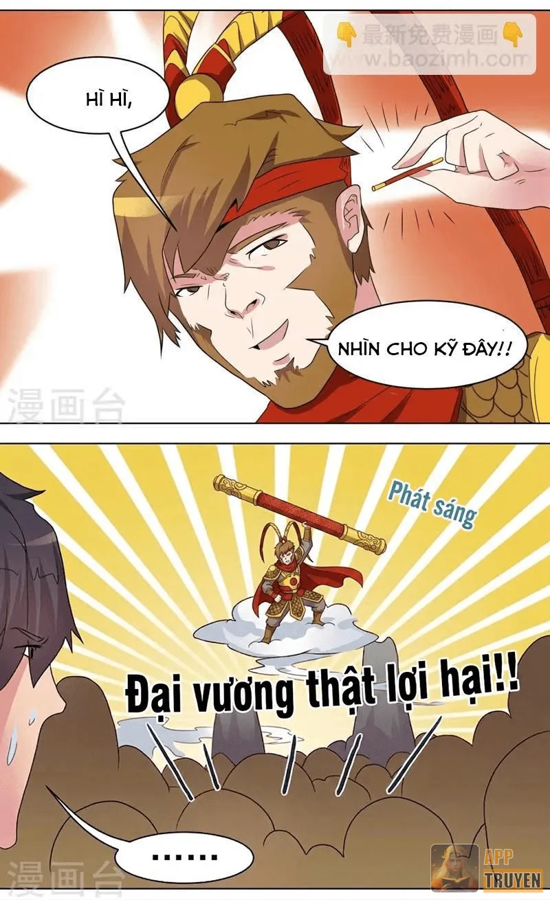 Con rể của các vị thần Chapter 42 - 11