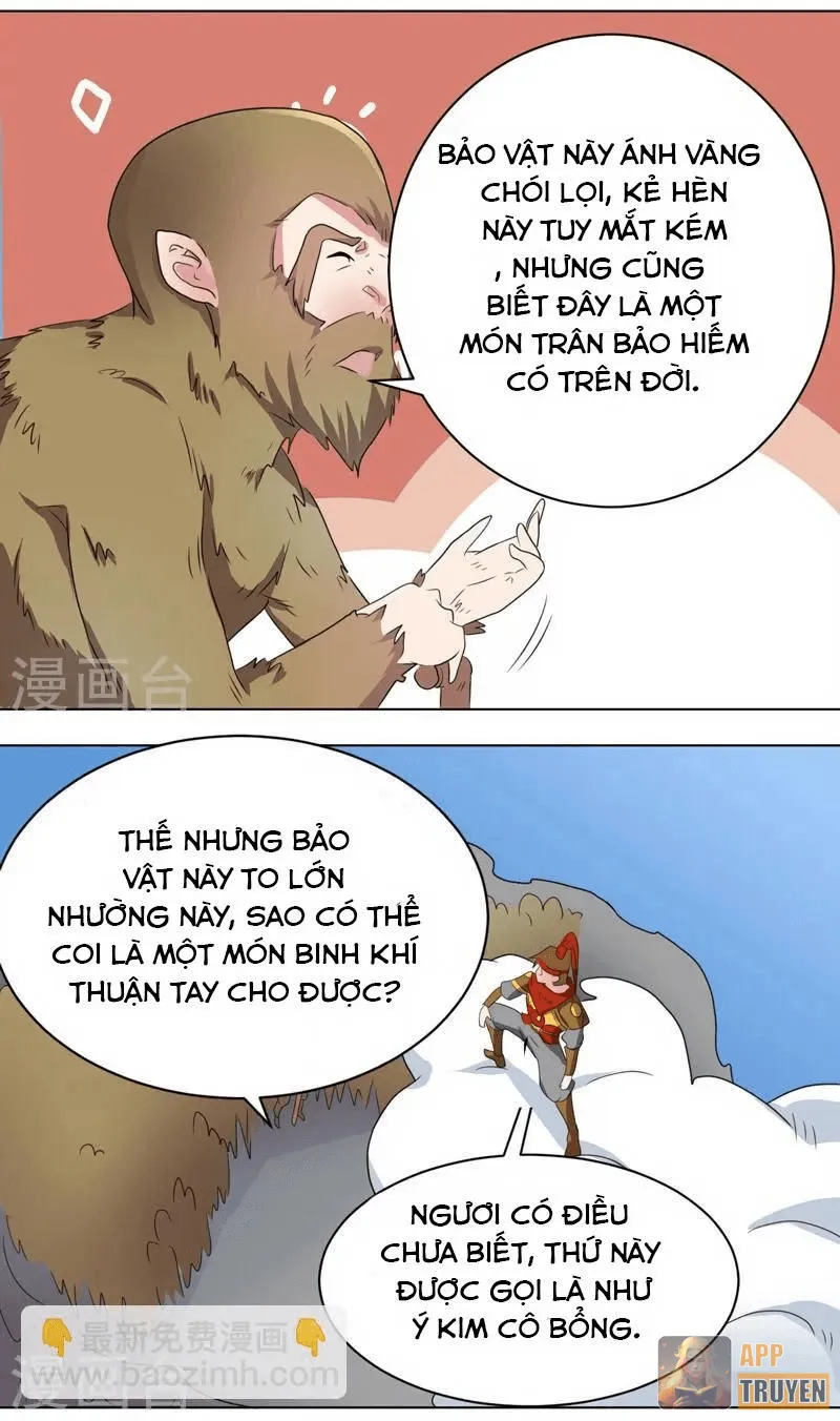Con rể của các vị thần Chapter 42 - 12