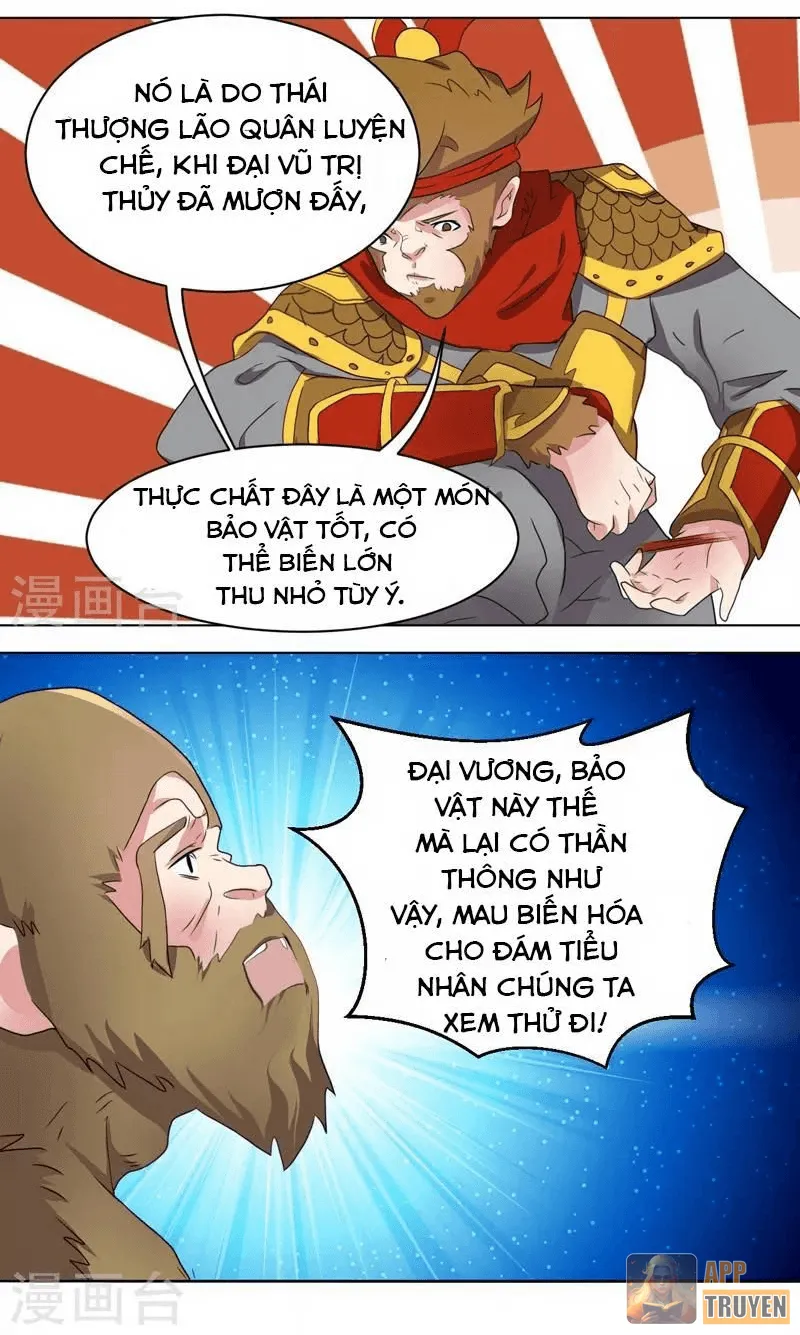 Con rể của các vị thần Chapter 42 - 13