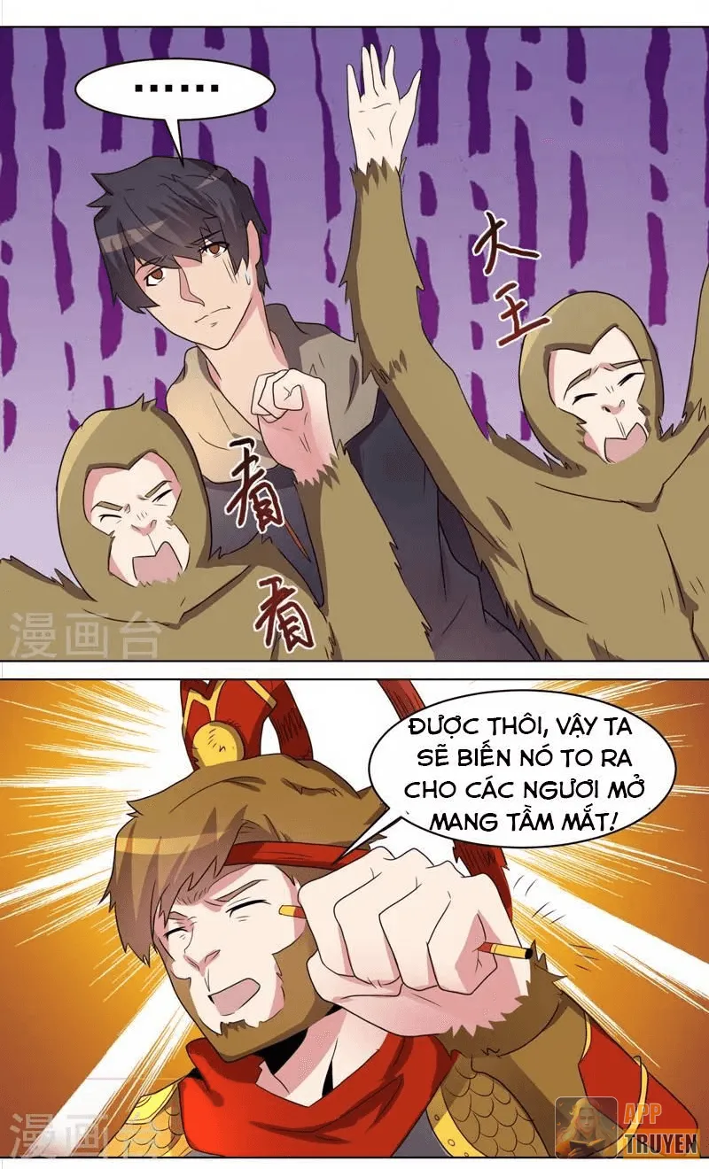Con rể của các vị thần Chapter 42 - 14