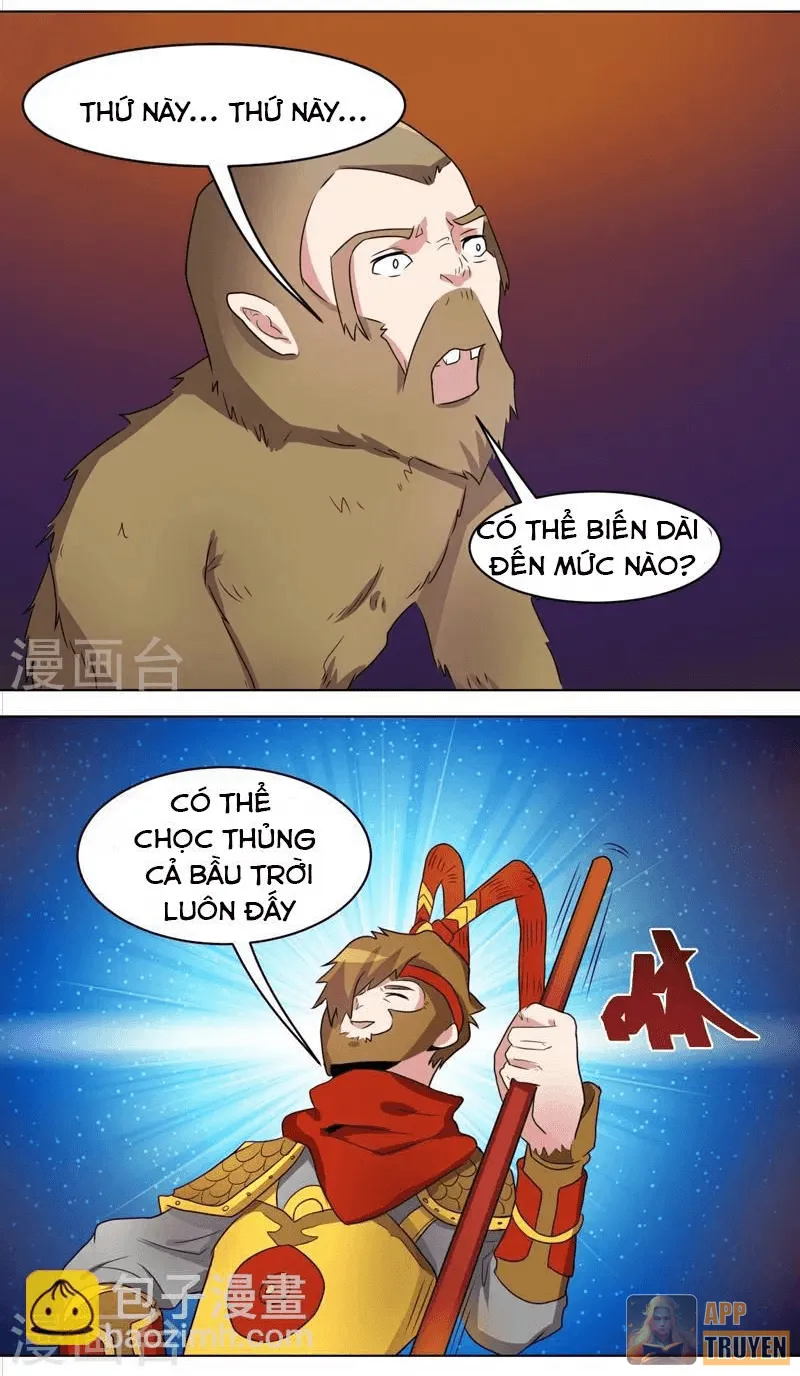 Con rể của các vị thần Chapter 42 - 15