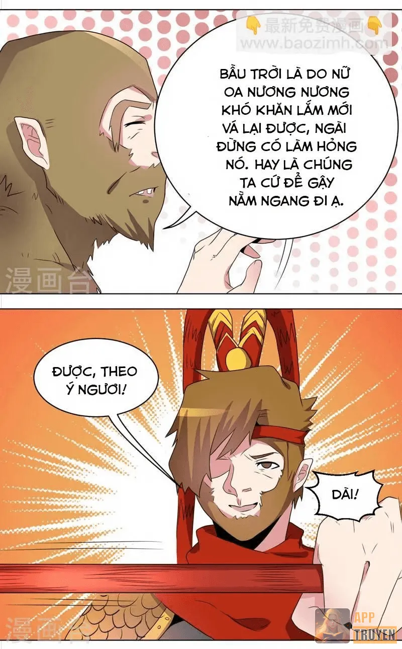 Con rể của các vị thần Chapter 42 - 16