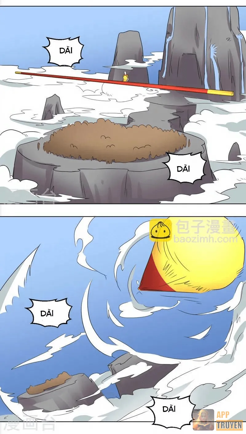 Con rể của các vị thần Chapter 42 - 17