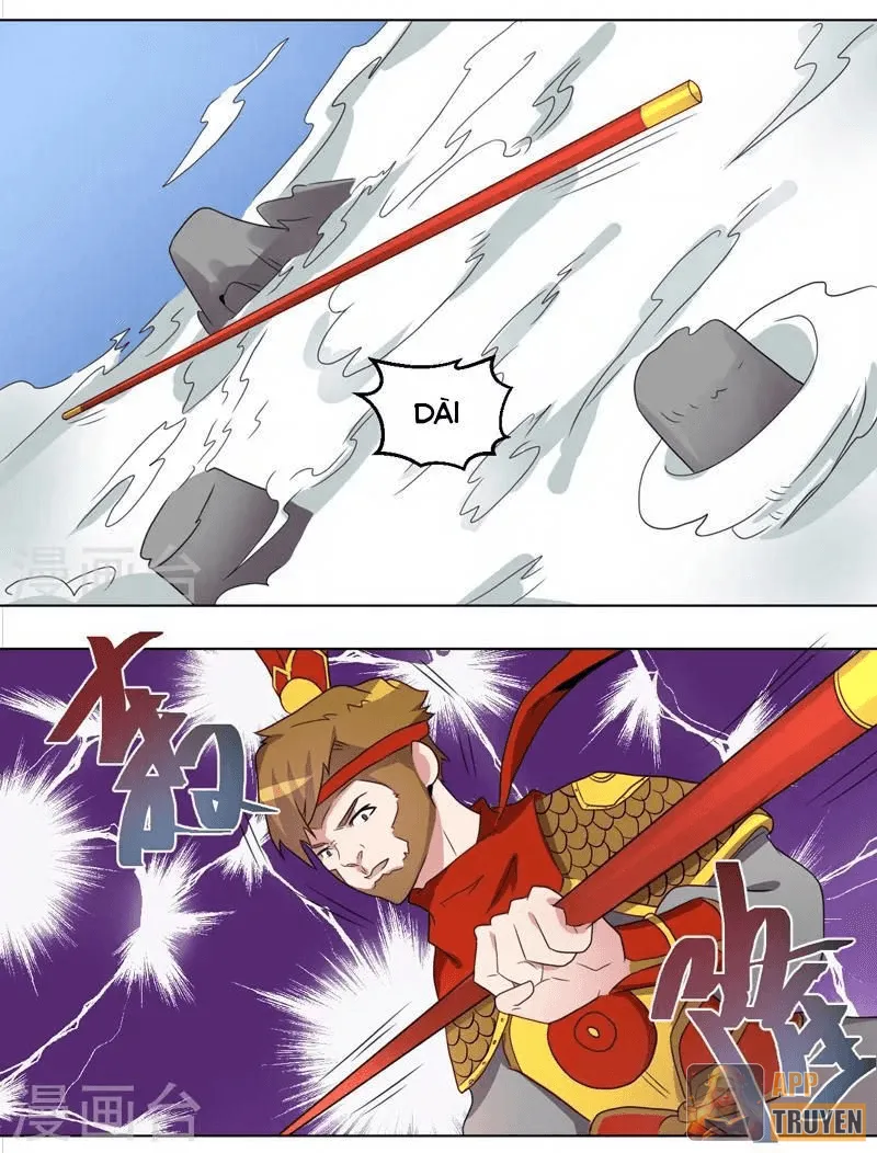Con rể của các vị thần Chapter 42 - 18