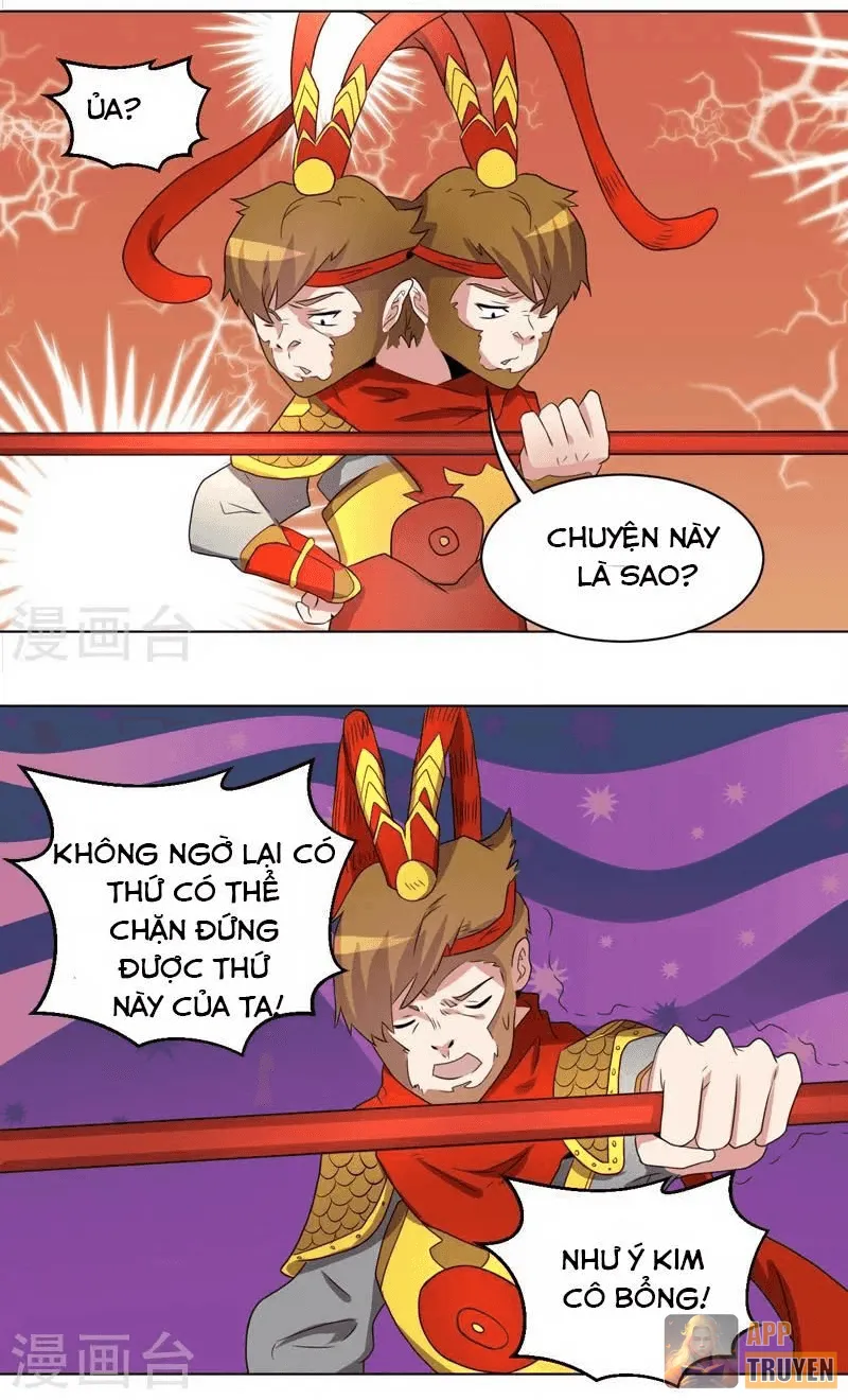 Con rể của các vị thần Chapter 42 - 19