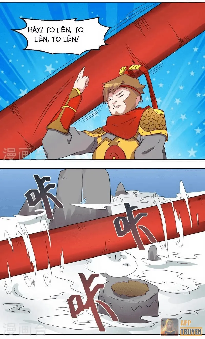 Con rể của các vị thần Chapter 42 - 20