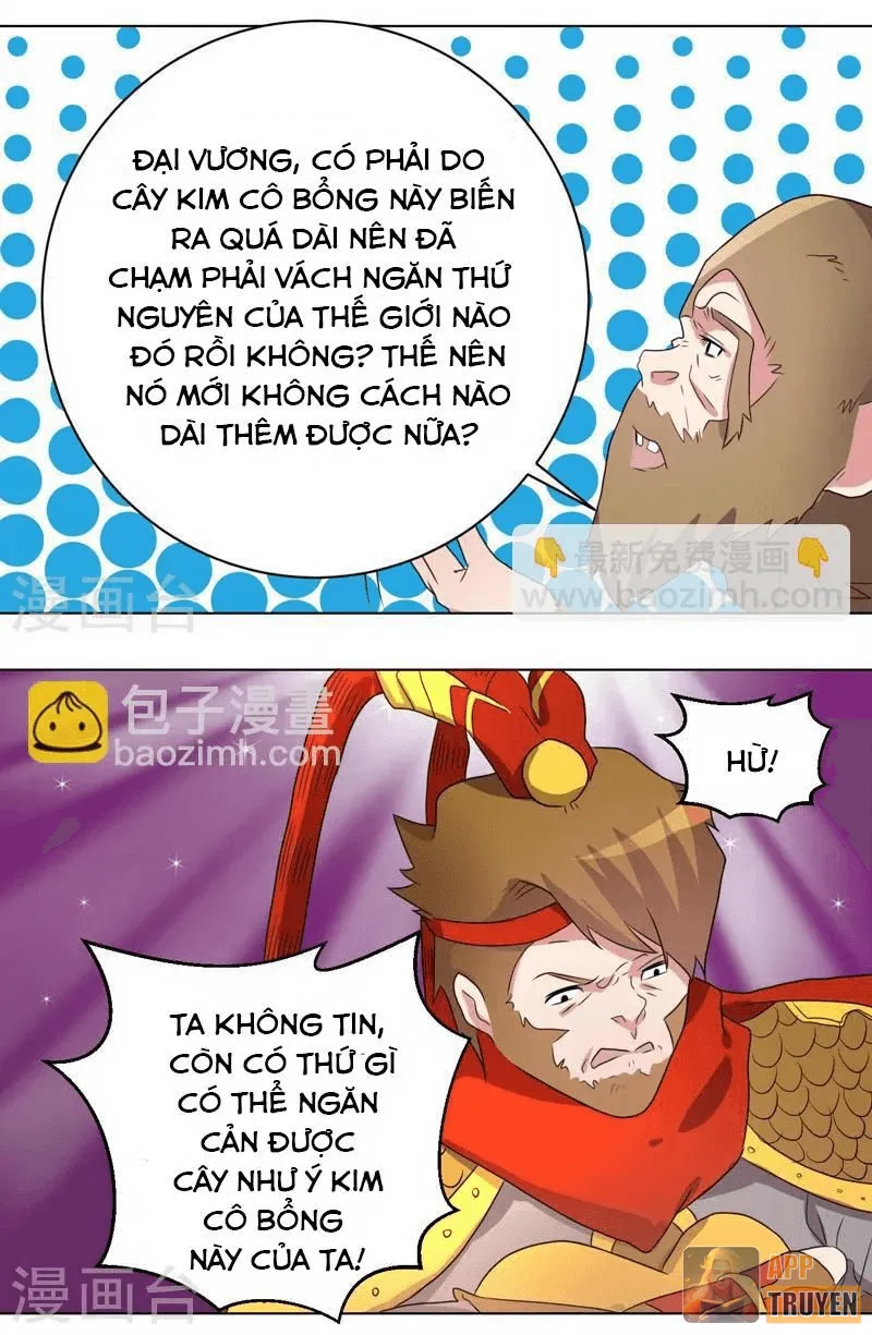 Con rể của các vị thần Chapter 42 - 21