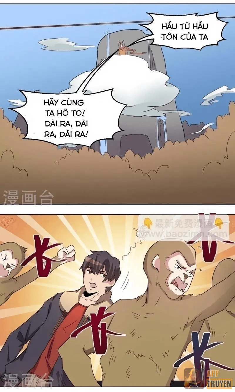 Con rể của các vị thần Chapter 42 - 22