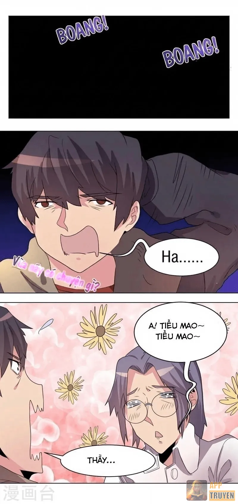 Con rể của các vị thần Chapter 42 - 24