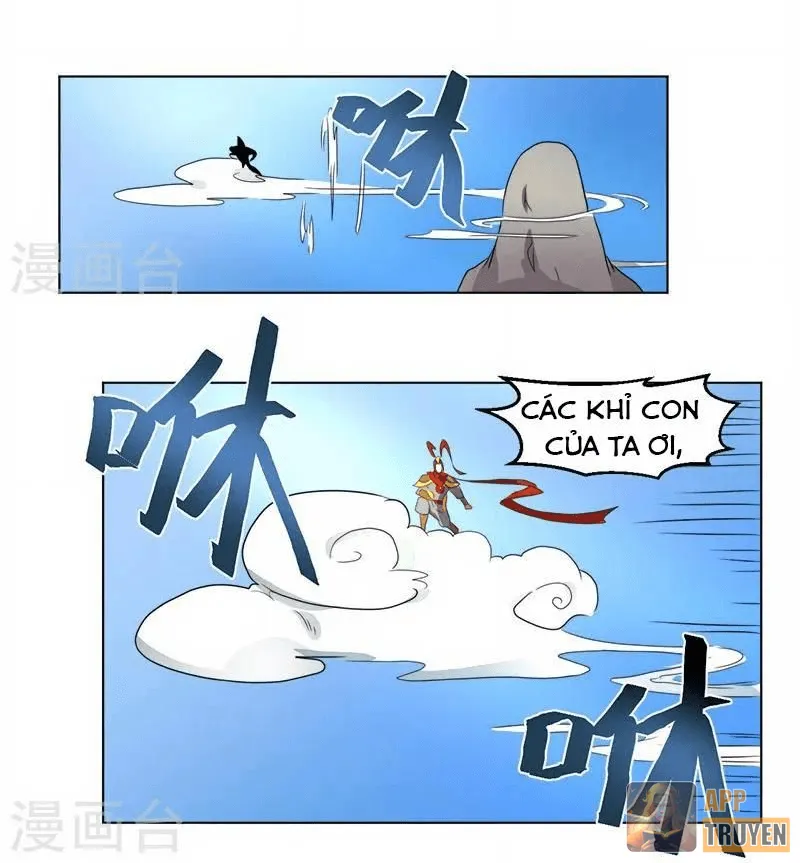 Con rể của các vị thần Chapter 42 - 5