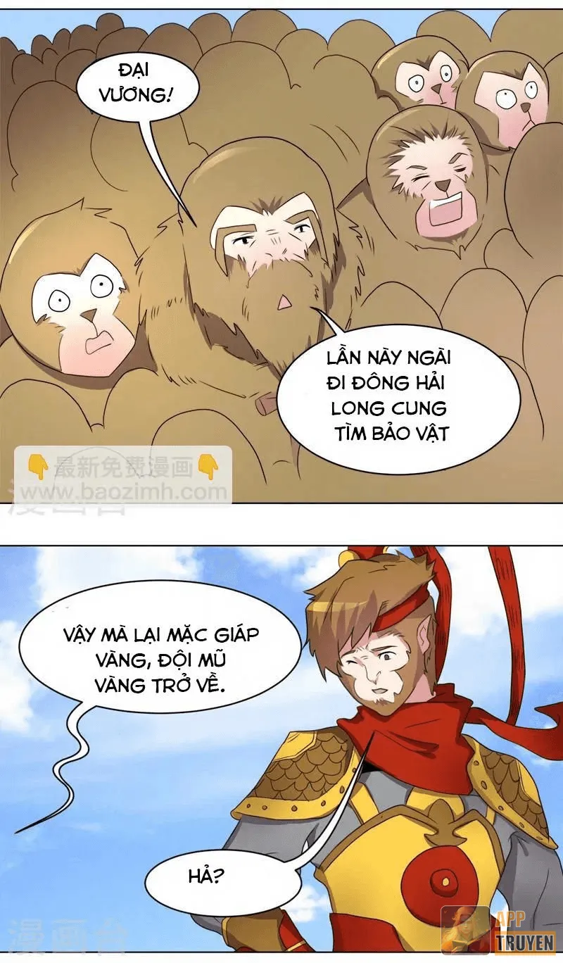 Con rể của các vị thần Chapter 42 - 8