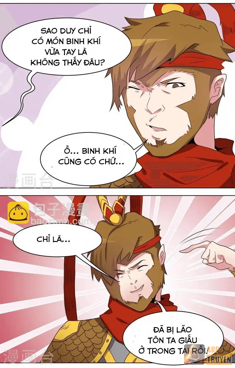 Con rể của các vị thần Chapter 42 - 9