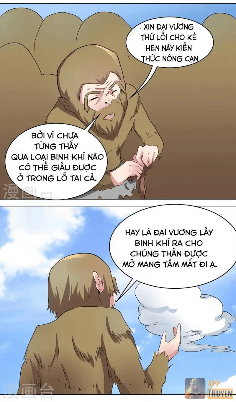 Con rể của các vị thần Chapter 42 - 10