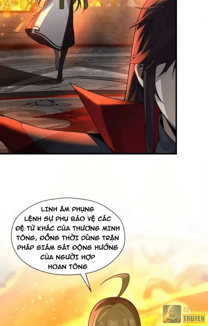 Đại Ái Ma Tôn, Nữ Đồ Đệ Đều Muốn Giết Ta Chapter 128 - 16