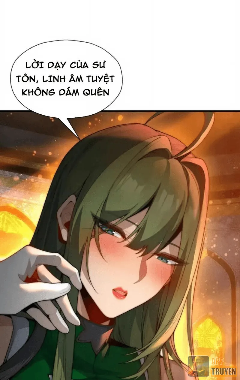 Đại Ái Ma Tôn, Nữ Đồ Đệ Đều Muốn Giết Ta Chapter 128 - 21