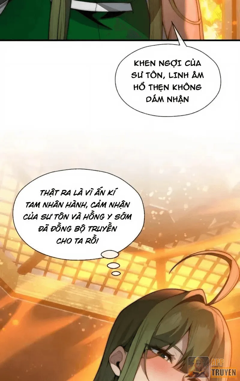 Đại Ái Ma Tôn, Nữ Đồ Đệ Đều Muốn Giết Ta Chapter 128 - 22