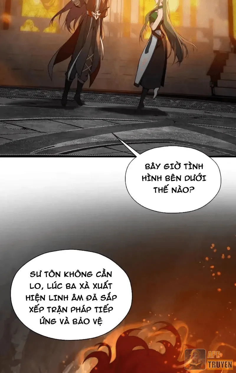 Đại Ái Ma Tôn, Nữ Đồ Đệ Đều Muốn Giết Ta Chapter 128 - 25