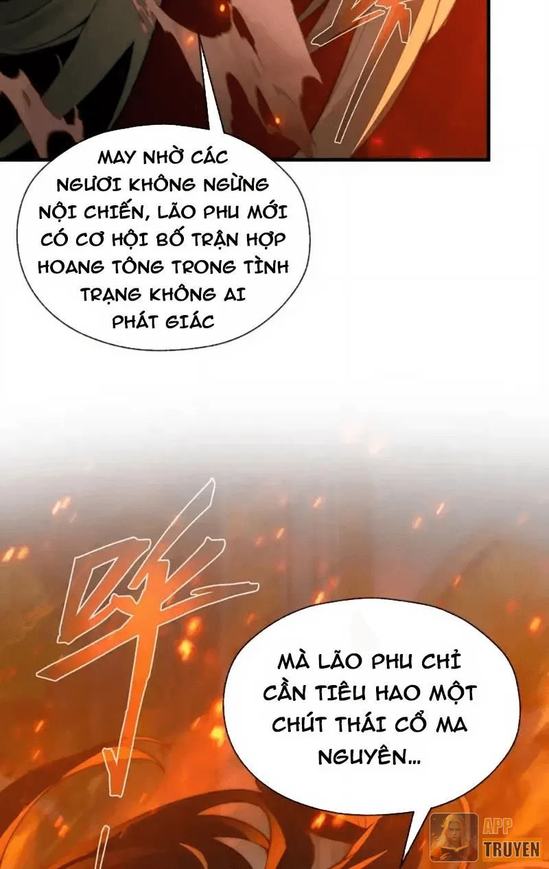 Đại Ái Ma Tôn, Nữ Đồ Đệ Đều Muốn Giết Ta Chapter 128 - 34