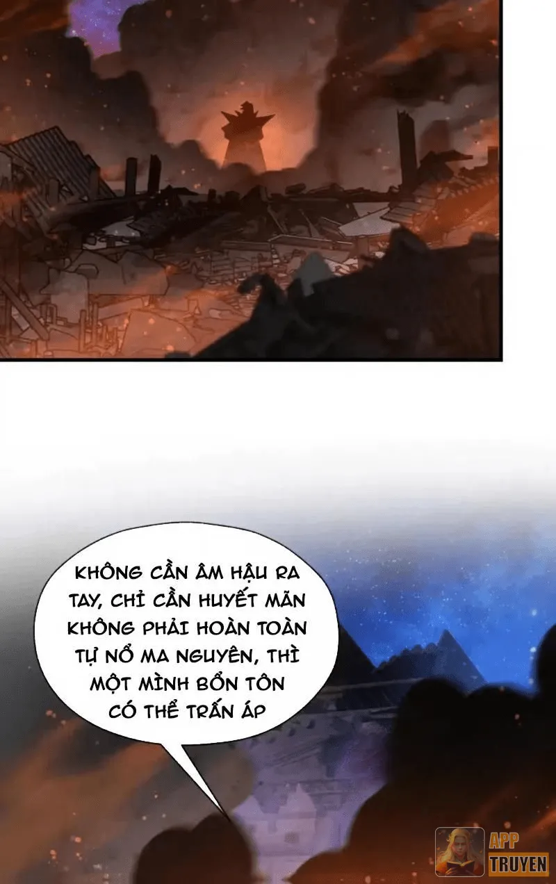 Đại Ái Ma Tôn, Nữ Đồ Đệ Đều Muốn Giết Ta Chapter 128 - 44