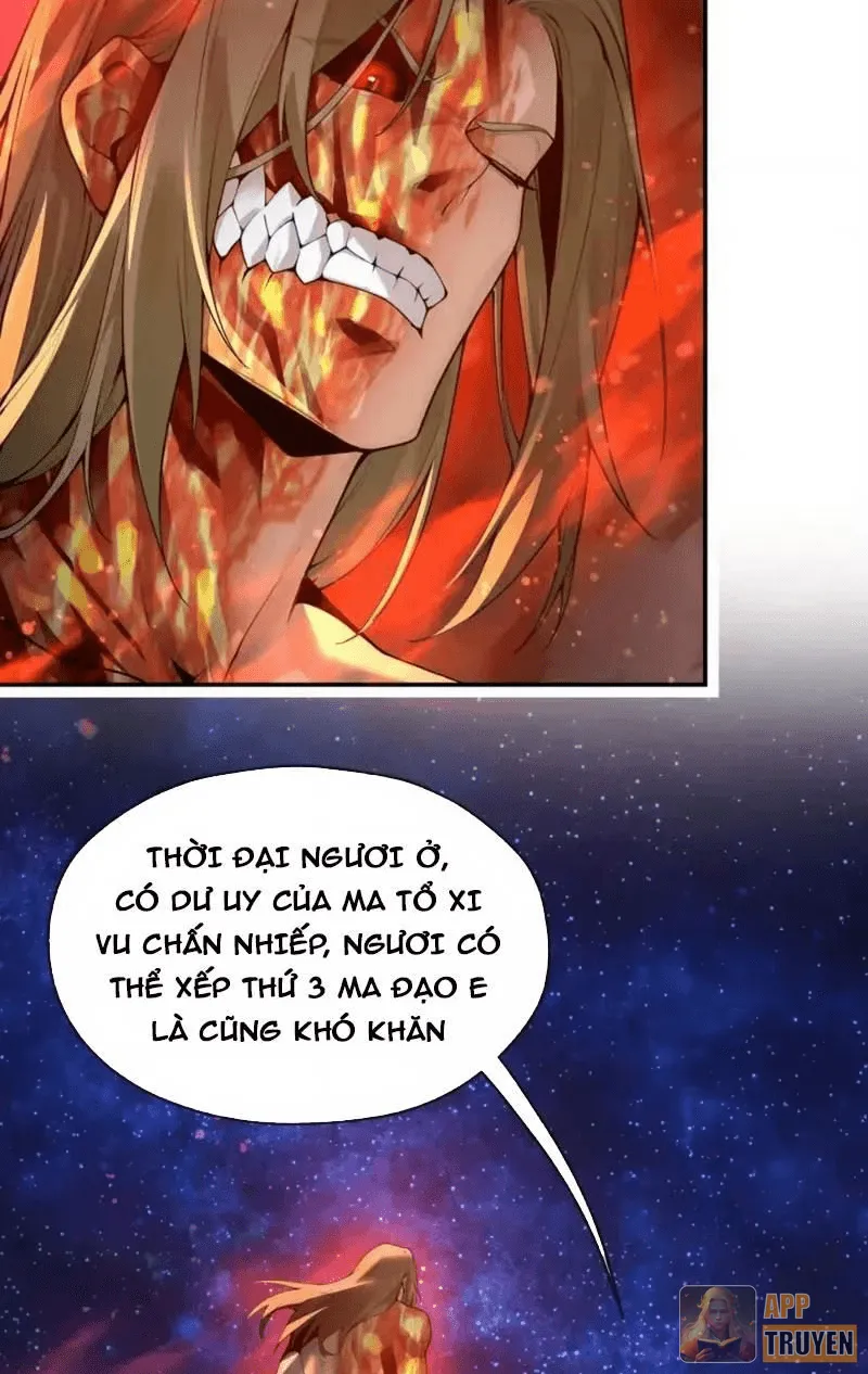 Đại Ái Ma Tôn, Nữ Đồ Đệ Đều Muốn Giết Ta Chapter 128 - 54