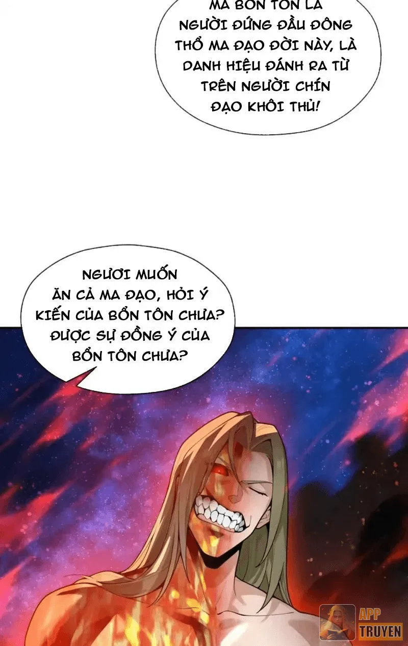 Đại Ái Ma Tôn, Nữ Đồ Đệ Đều Muốn Giết Ta Chapter 128 - 56