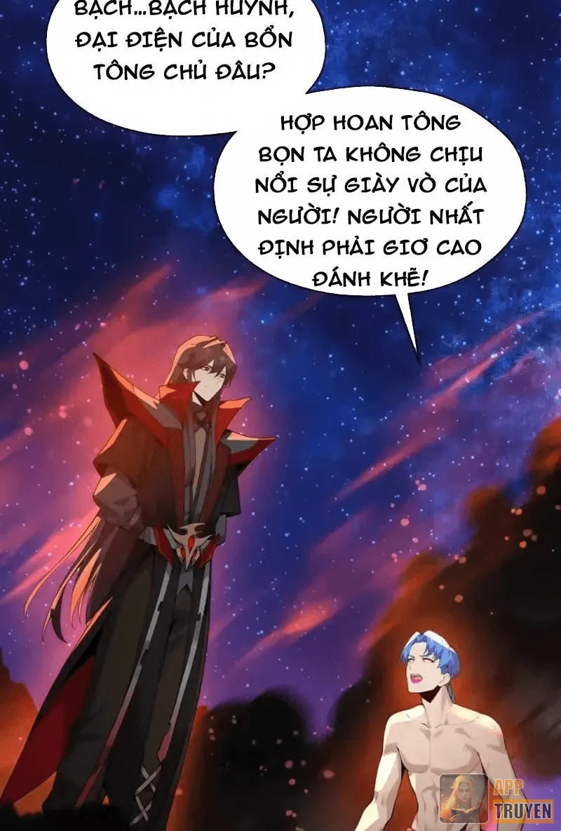 Đại Ái Ma Tôn, Nữ Đồ Đệ Đều Muốn Giết Ta Chapter 128 - 71