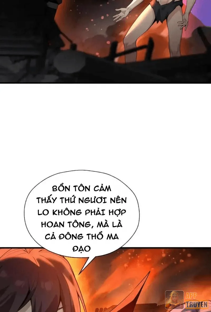 Đại Ái Ma Tôn, Nữ Đồ Đệ Đều Muốn Giết Ta Chapter 128 - 72