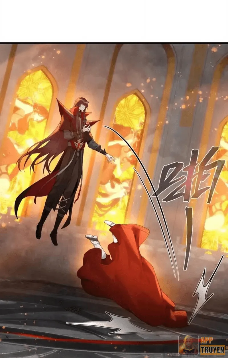Đại Ái Ma Tôn, Nữ Đồ Đệ Đều Muốn Giết Ta Chapter 128 - 9