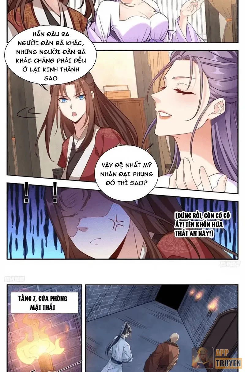 Đại Phụng Đả Canh Nhân Chapter 662 - 4