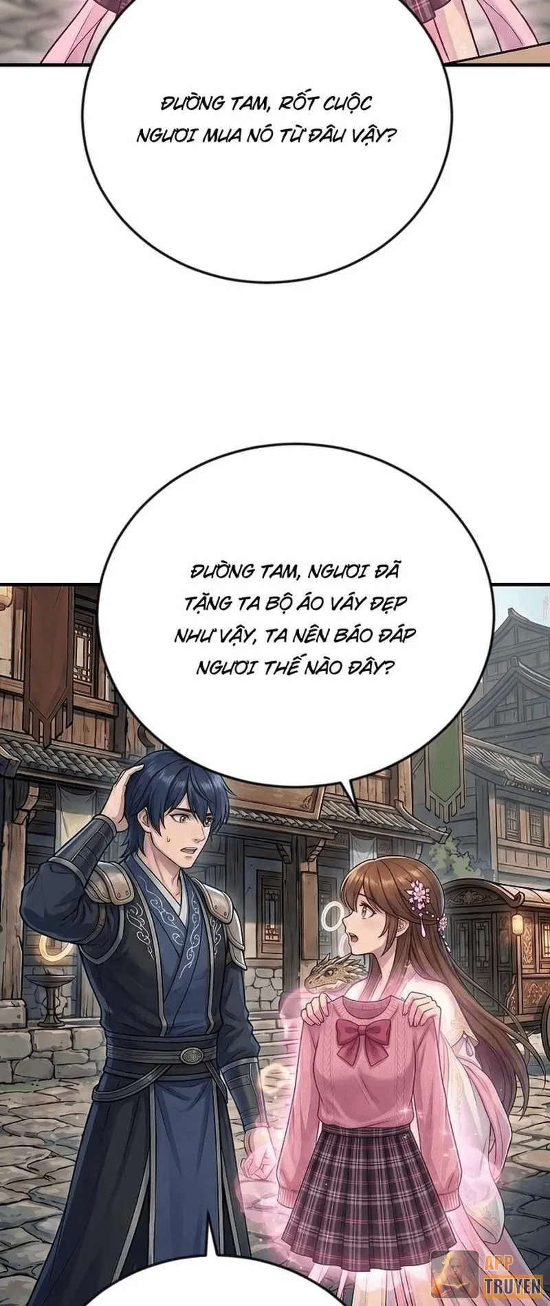 Đấu La : Khởi Đầu Từ Chối Bái Ngọc Tiểu Cương Làm Thầy Chapter 76 - 22