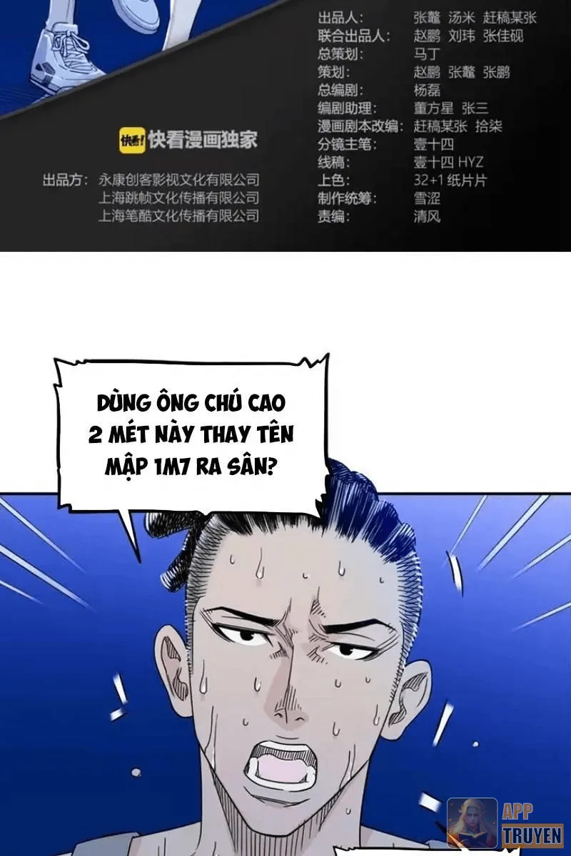 Đấu Trường Bóng Rổ Đường Phố Chapter 60 - 2